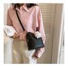 IELGY Spring Summer Retro Commuter Portable Bucket Bag