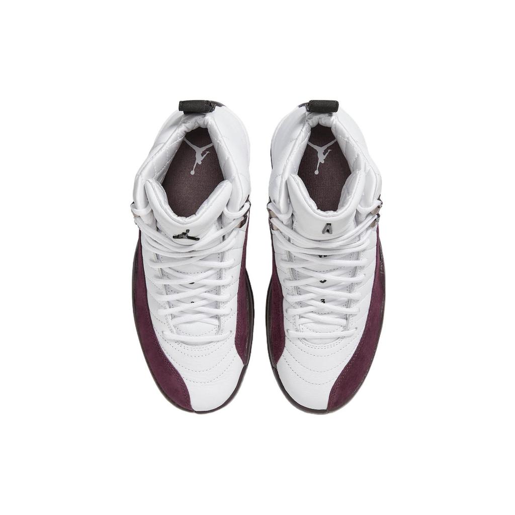 (WMNS) Air Jordan 12 Retro SP x A Ma Maniere 'White' Women's DV6989-100
