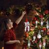 Gnome Advent Calendar Gift – 24 Days Countdown To  With Gnome-themed Pendants And Ornaments