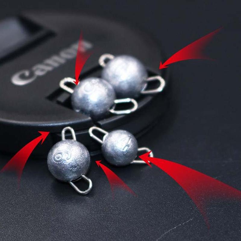 

5 шт. вольфрамовые 4G 6G 8G 10G поворотная джиг-головка для глубокой воды и веса мягкие приманки