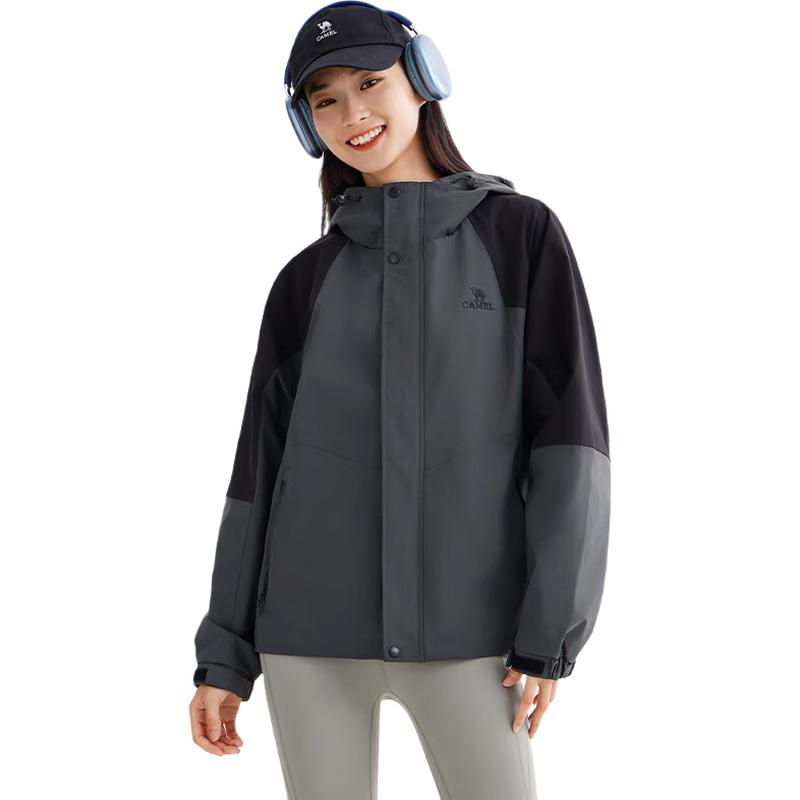 Camel Men's Outdoor Casual Jacket