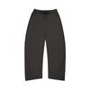 Knitted Sweatpants Women's ABR Moderate Straight Fit Pants WB6131G3-ABR