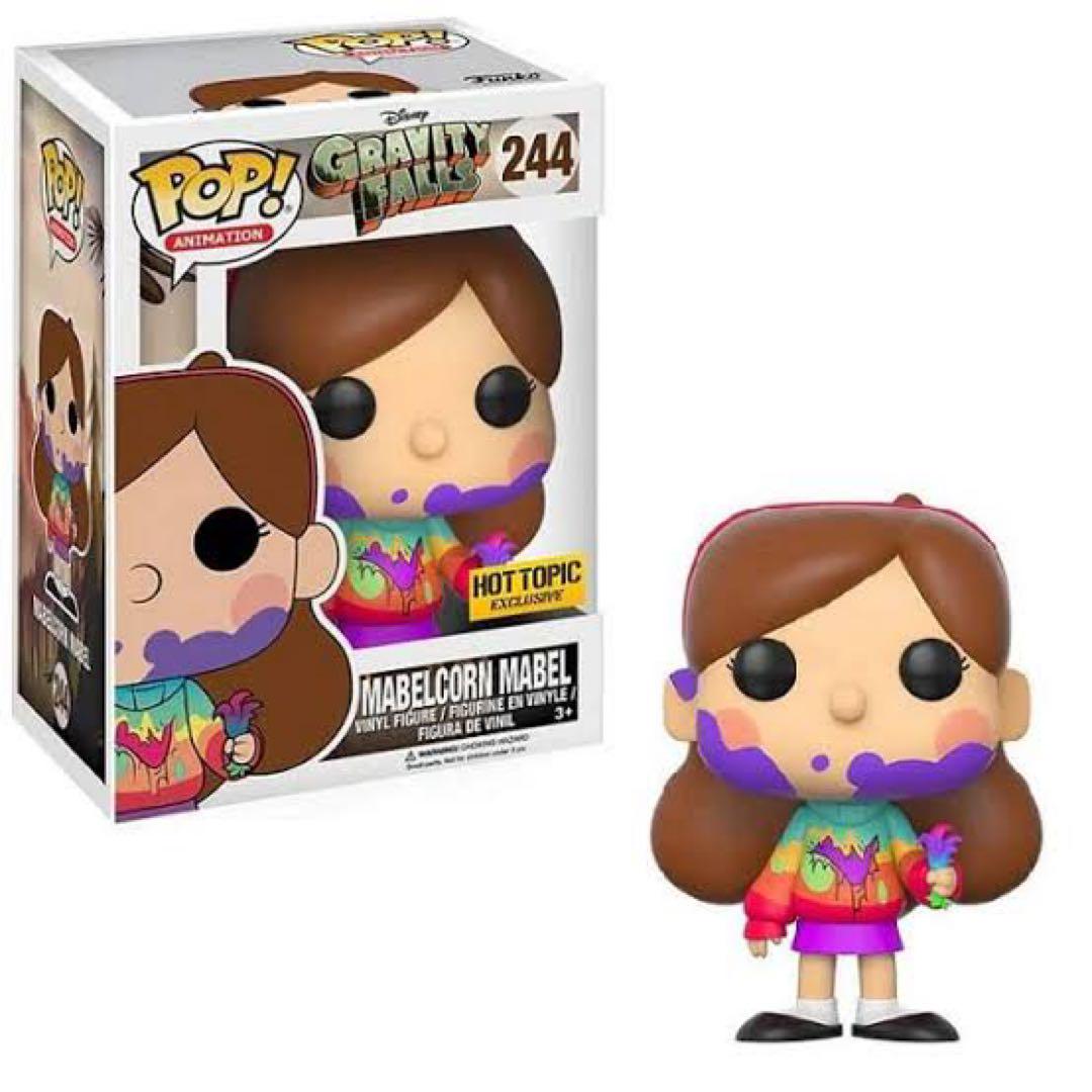 

[Б/У] Гравити Фолз Мэйбл Funko Pop