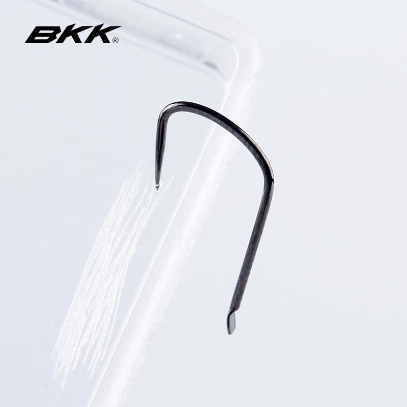 BKK Competitive Wolf Tooth Barbless Fishing Hooks