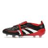 Adidas Predator 24 Elite Foldover Tongue BWR FG Moments Pack Unisex Sneakers Black Core-Black Cloud-White JH9258