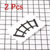 1 Pcs 5m Railway Train Curve Design Paper Washi Tape Diy Road Traffic Adhesive Tape Scrapbooking Sticker Label Masking Tape
