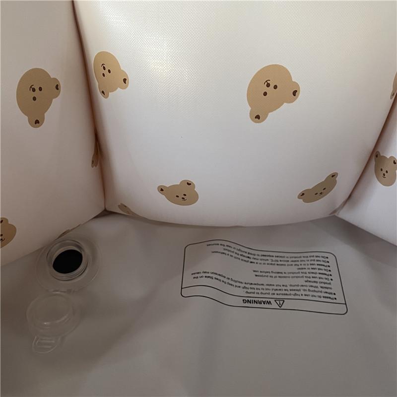 Babybecken für Kinder, Minipool für Kleinkinder & Säuglinge, Kleiner Kinder-Schwimmbecken