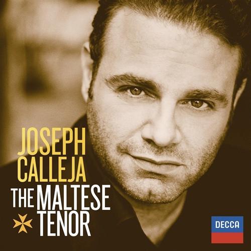 

CD JOSEPH CALLEJA - The Maltese Tenor 4782720 Decca 2011 Europe Classical Used