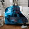 Harley Quinn Blanket Ultra-Soft Perfect for Bed Office Chair Seaside for All Seasons Stylish Decor Unique Gift for Family and Friends Camping