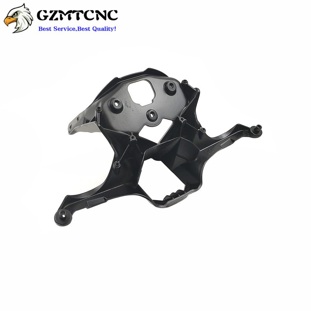 Front Upper Stay Fairing Headlight Bracket Headlamp Head Light Support Holder For Ducati Panigale 1199 1199S 2012-2014 899 12-15