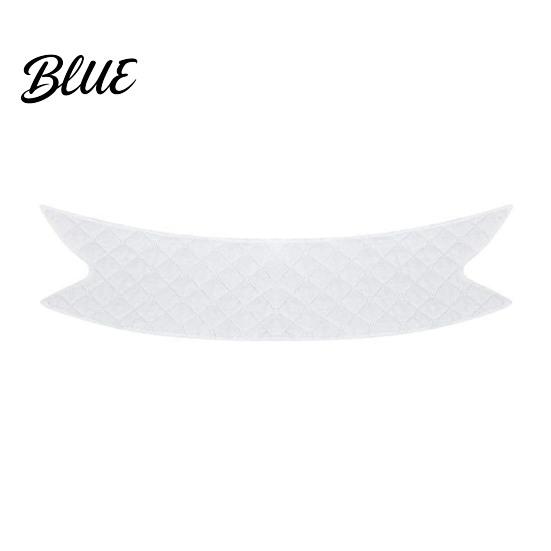 Comfortable Bra Sweat Pad Cotton Liners for Sweat Washable Under Breast Shield Absorber