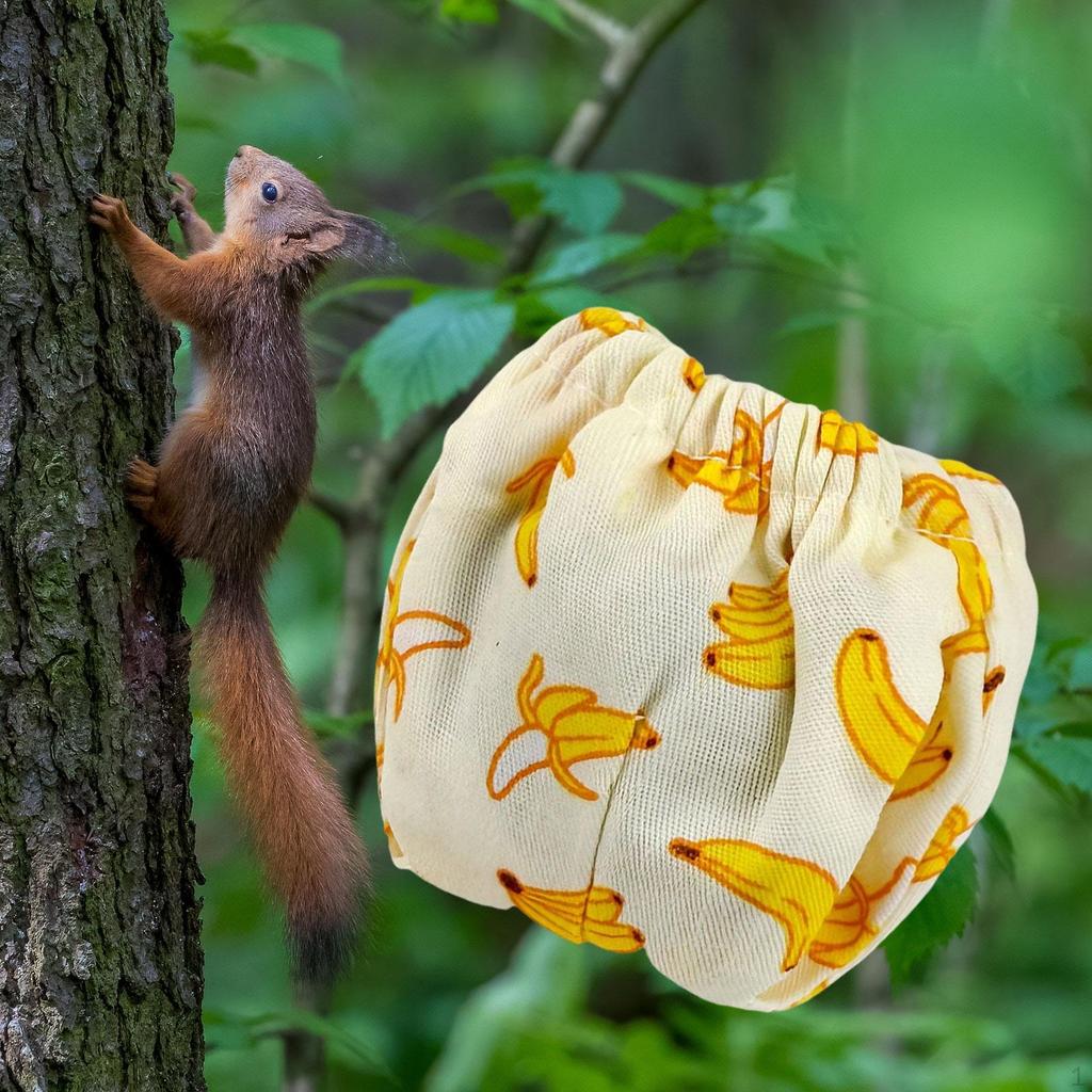Squirrel Diapers Guinea Pig Diaper Clothes Pet Supplies Reusable Small for Groundhog