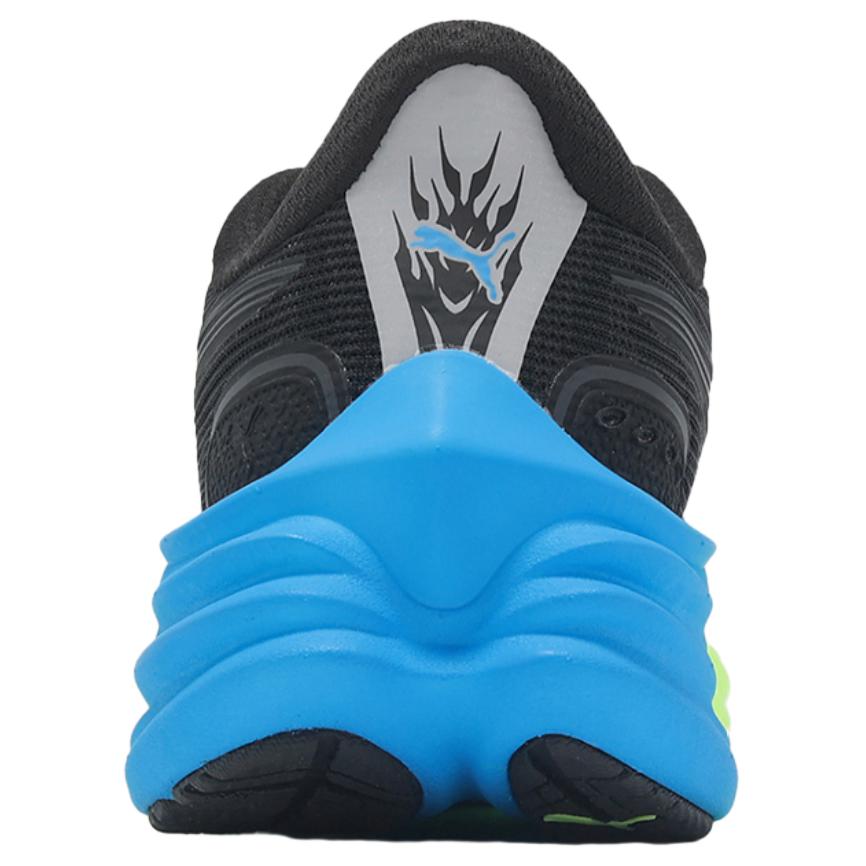 Puma Velocity Nitro 4 AP Black Speed Blue Unisex Sneakers Puma-Black Fizzy-Light 312635-04