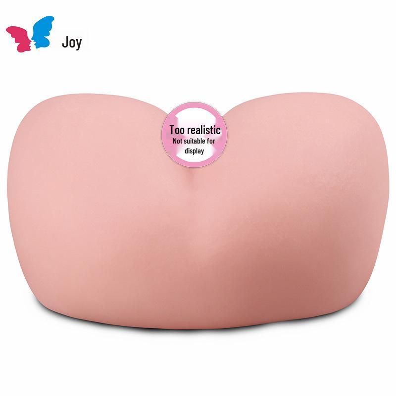 Famous Yin Butt Half Body Realistic Doll for Men - Erotic Masturbation Device