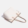 Large-capacity Handbag, Summer Fashionable and Simple Tote Bag, Hand-carried Single-shoulder Niche Women's Bag