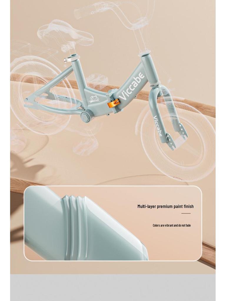 Kids' Pedal Bike for Ages 4-8 