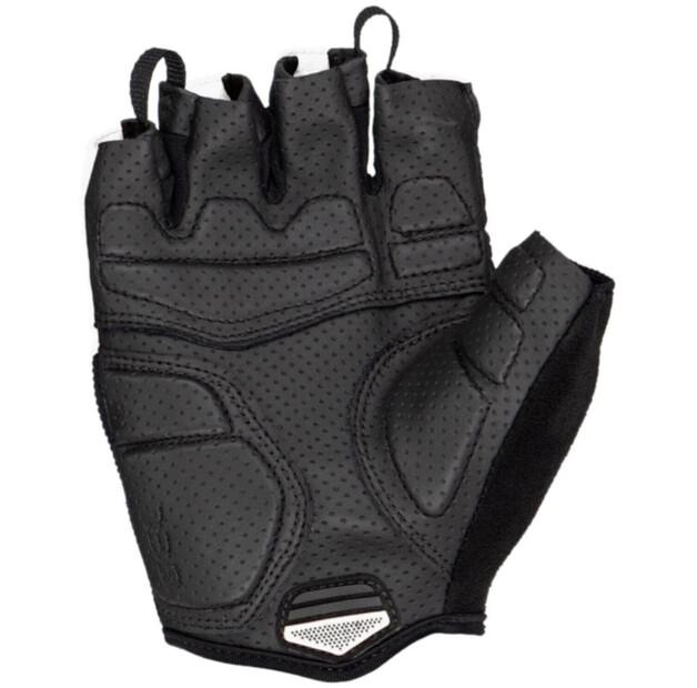 Lizard Skins Aramus Cadence Cycling Gloves (White)