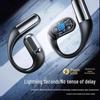 AI Bluetooth In-Ear Earphones with Smart Touch Screen