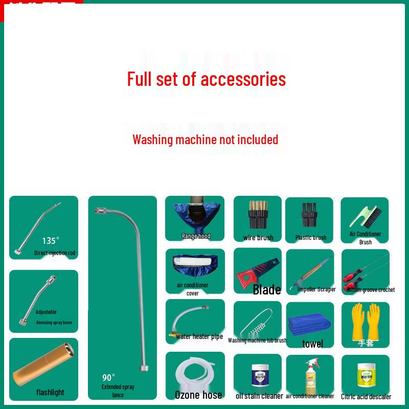 Yutong High Voltage Variable Frequency Steam Cleaner: Powerful Multi-functional High-Temperature Sterilization Appliance