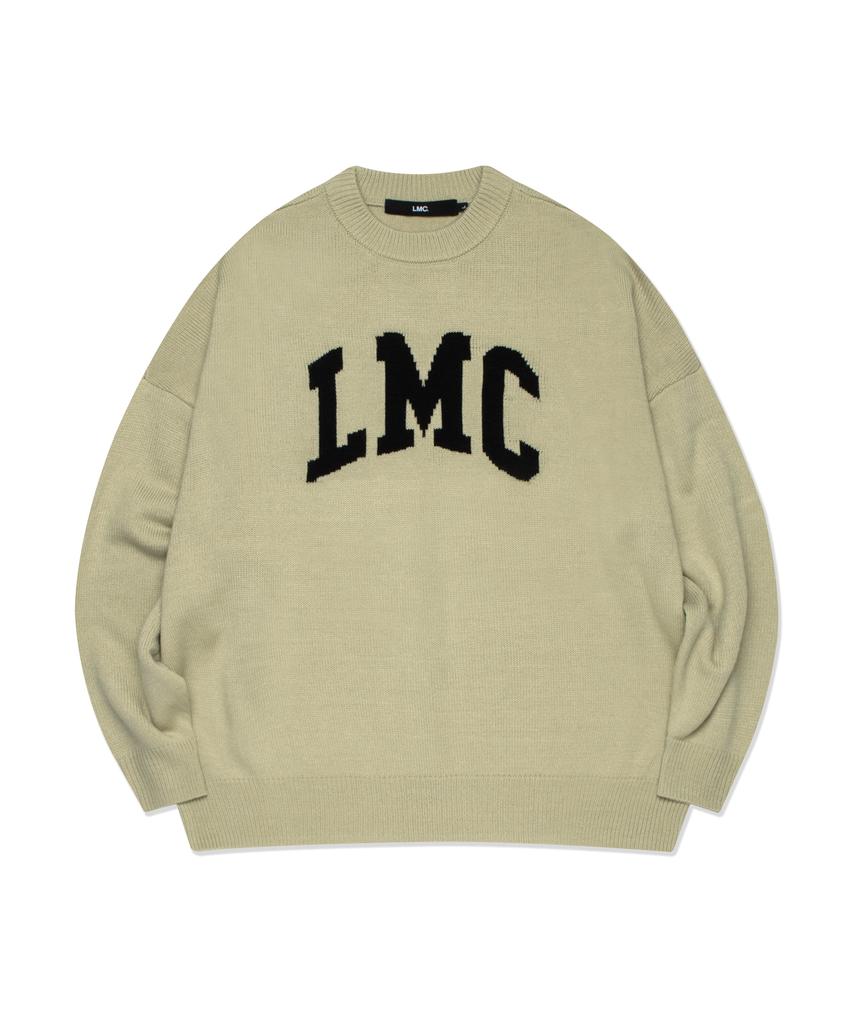 LMC Arch Knit Sweater Cream