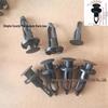 9mm Toyota Bumper Push-in Rivet Clip Fastener & Expansion Clip