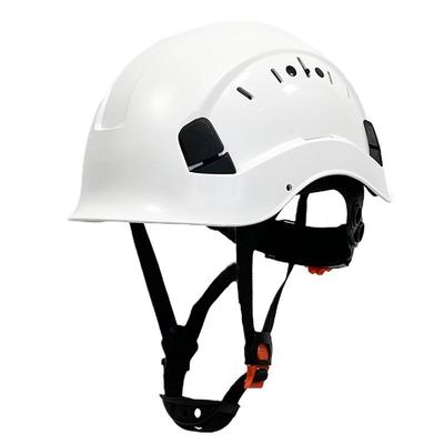 CE-Certified Anti-Smash Safety Helmet for Men's Construction & High-Altitude Rescue