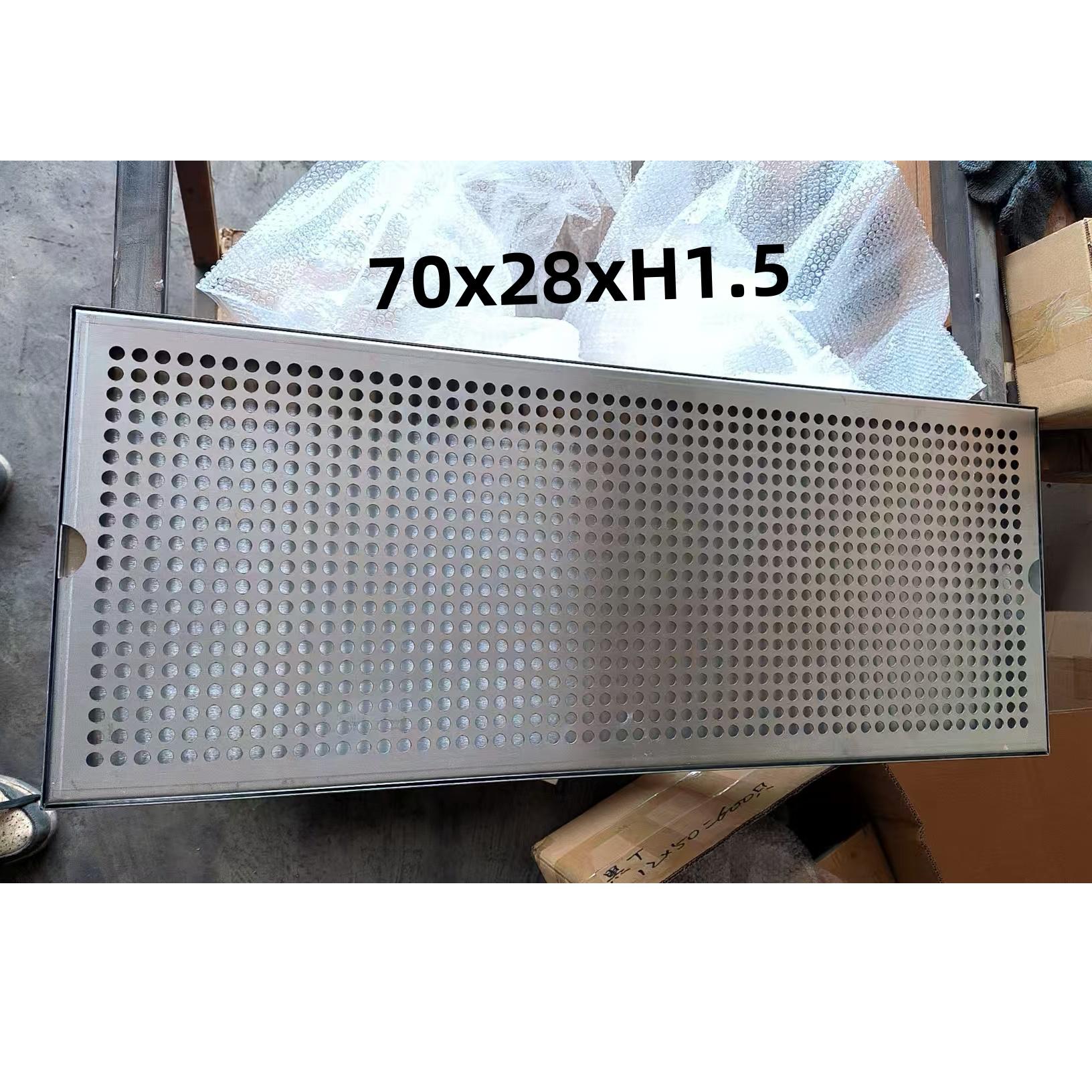 Beer Drip Tray Detachable Drainage Type