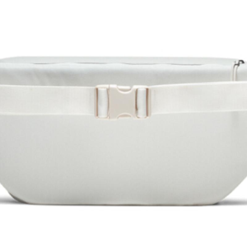 Nike Polyester Shoulder Bag Crossbody Bag Sling Bag Fanny Pack Regular Unisex Phantom Gray Casual BA5751-030