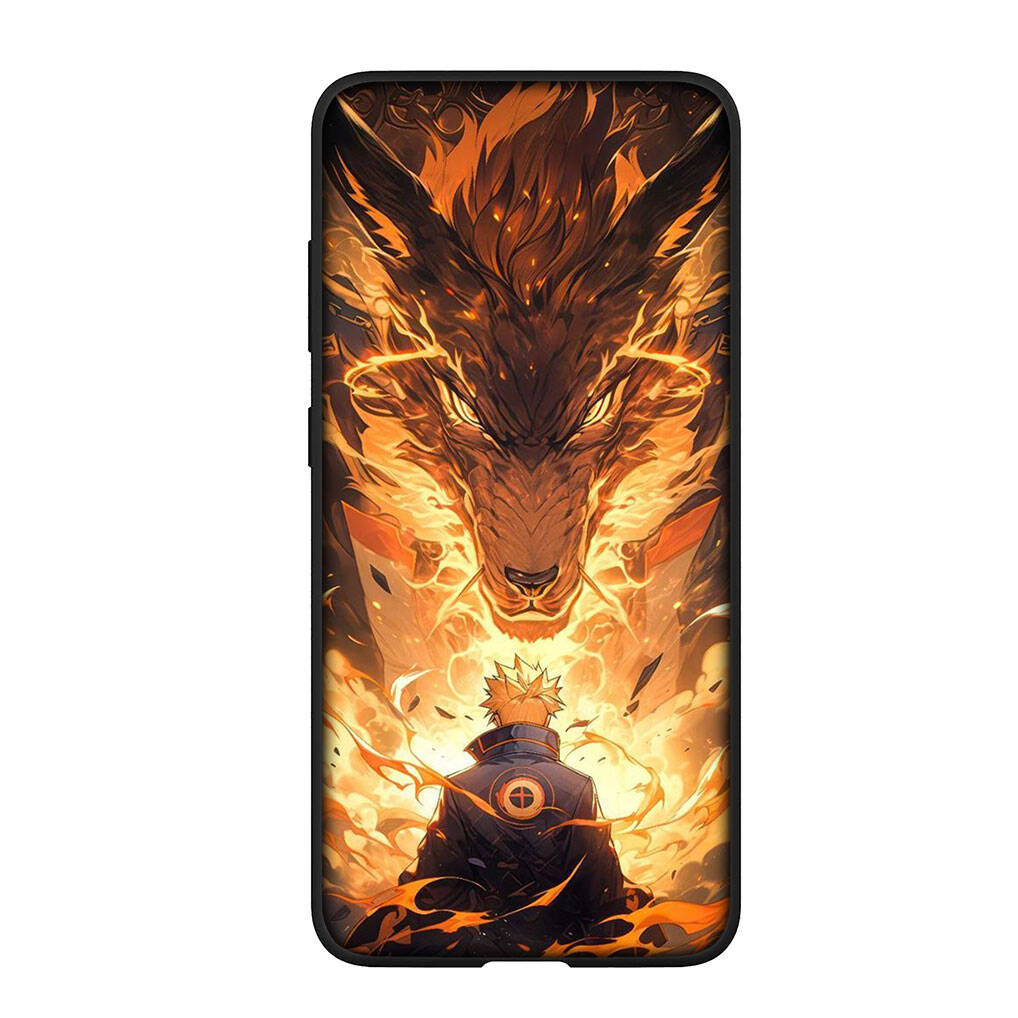 Dla Samsung Galaxy S25 S24 S23 iPhone 17 16 15 Xiaomi Redmi Note 14 13 12 Plus Pro Max XR Etui na telefon Itachi Uchiha Akatsuki Naruto OPPO Huawei Pokrowiec