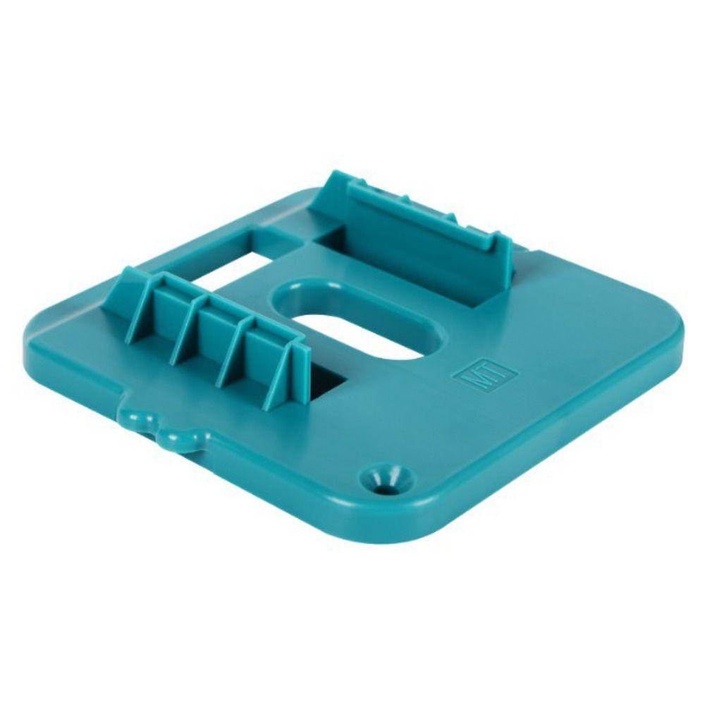 Wear-resistant Battery Base Durable Battery Base Bracket Battery Holder Connector  for Makita