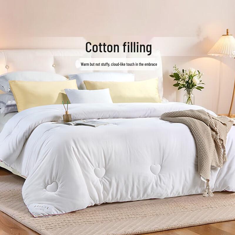 FUANNA Winter Thick Cotton Quilt