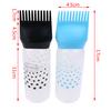 120Ml Empty Hair Dye Bottle With Applicator Brush Bottles Dyeing Shampoo Bottle