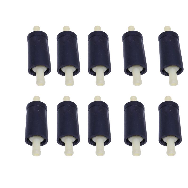 

Fuel Filter 18-79983 6C5-24251-00 6C5-24251-00-00 for Newer Yamaha F70 F75 F90 F115 In-Line Fuel Filter-Strainer parts 6C5-24251 10pc