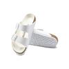 Birkenstock Arizona Narrow Fashion Sandals Unisex Sandals White 1019046