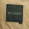 MACKINTOSH PHILOSOPHY made in Japan Jacket 42 beige Men's Used