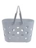 Compact Shower Caddys for Storing Cosmetics and Cleansing Products