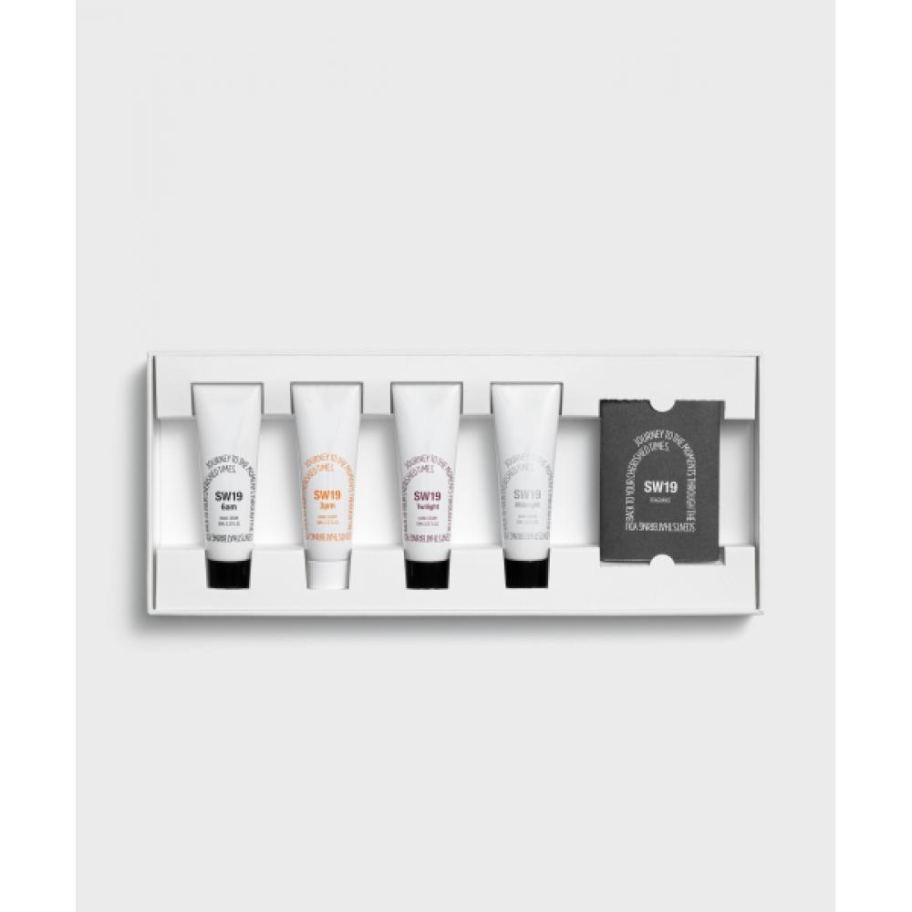 

Sw19 Sw19 Mini Hand Cream Set 10ml 4 NONE
