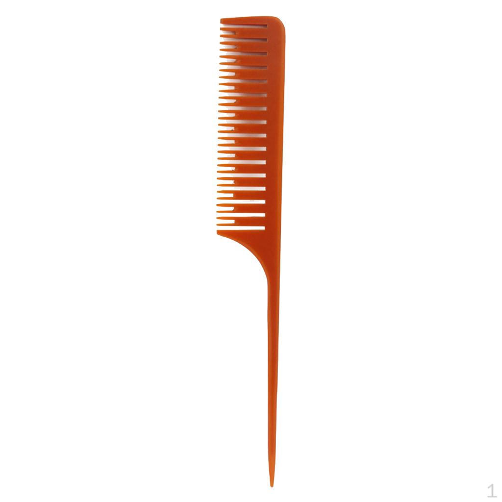 Combs for Women, Parting Comb Braids, Fine , Braiding Hair Combs, Styling Highlighting