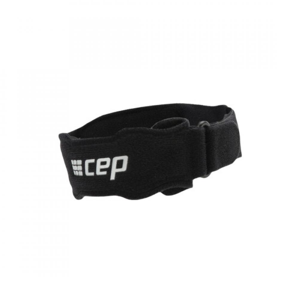 Cep Mid Support Patella Strap Black Wo6c5f Black
