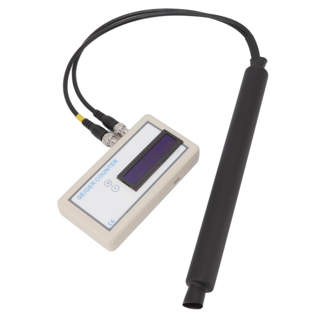 GMJ3 Geiger Counter Marble Radiation USB Dosimeter 3.7V Nuclear Radiation Detector