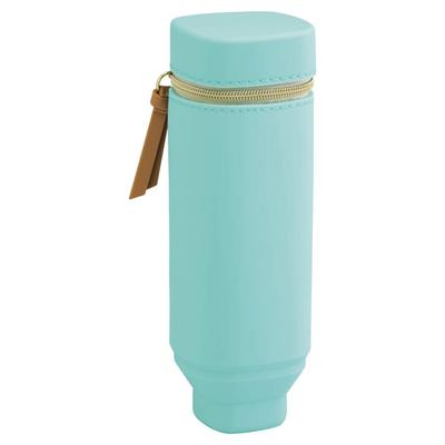LIHIT LAB Stand Pen Square Mint Green Case, Type, A7732-19