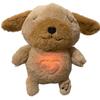 Capybara & Friends: Musical Plush Toy with Light-Up Features (Strawberry, Avocado, Donkey, Tiger)