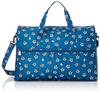 Hapitas Folding Star Wars Medium Available In a Variety of B101 Flower Blue Carry-On, Compact, Size, Patterns, Men's,