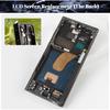 TFT for Samsung S23 Ultra LCD Digitizer Replacement for Samsung Galaxy S23 Ultra 5g Display Screen Replacement for Samsung SM-S918 Touch Screen