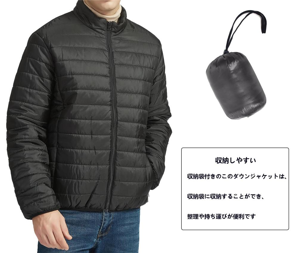 Kurtka męska, lekka, ciepła, termiczna, kurtka, kurtka, parka, kurtka zimowa, lekka, puchowa, górska, do przechowywania, kurtka, kurtka, kurtka zimowa, lekka, M [MYJAJAYI]