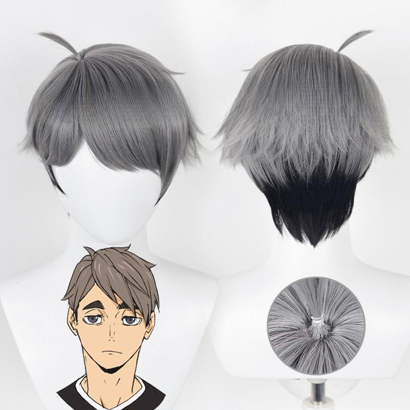 Anime Haikkyu Cosplay Inarizaki High School Volleyball Uniform for Boys Miya Atsumu Miya Osamu Shinsuke Kita Cosplay Costume