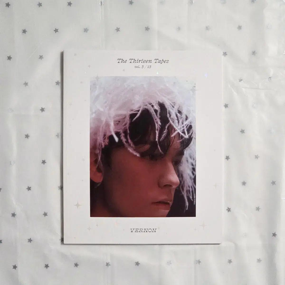 

Seventeen Вернон Тти Журнал