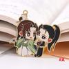 Grandmaster of Demonic Student Gift School Supply Bookmark Stationery Mo Dao Zu Shi Book Markers