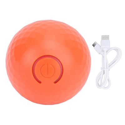 Active Rolling Ball Boredom Relief Rechargeable Skills Development Automatic Interactive Dog Ball