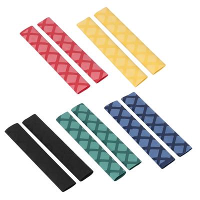 2 Stück Stick Grips Drumstick Grips Rutschfeste Drumstick Wickel Drumsticks Drum Stick Wrap Percussions Zubehör zum Schlagzeugspielen